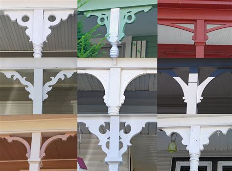 ornamental brackets for porch columns